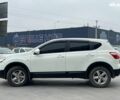 Белый Ниссан Кашкай, объемом двигателя 2 л и пробегом 128 тыс. км за 12490 $, фото 4 на Automoto.ua