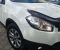 Белый Ниссан Кашкай, объемом двигателя 1.5 л и пробегом 258 тыс. км за 10700 $, фото 1 на Automoto.ua