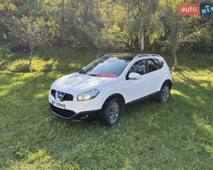 Ніссан Кашкай 2011 у Надворной на Automoto.ua Білий Ніссан Кашкай, об'ємом двигуна 2 л та пробігом 271 тис. км за 9950 $, фото 4 на Automoto.ua