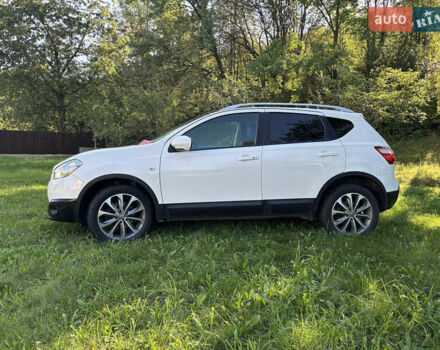 Ніссан Кашкай 2011 у Надворной на Automoto.ua Білий Ніссан Кашкай, об'ємом двигуна 2 л та пробігом 271 тис. км за 9950 $, фото 5 на Automoto.ua