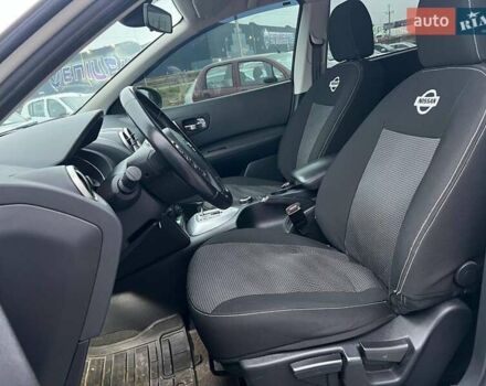 Белый Ниссан Кашкай, объемом двигателя 2 л и пробегом 128 тыс. км за 12490 $, фото 17 на Automoto.ua