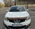 Білий Ніссан Кашкай, об'ємом двигуна 2 л та пробігом 147 тис. км за 12300 $, фото 1 на Automoto.ua