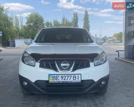 Білий Ніссан Кашкай, об'ємом двигуна 1.6 л та пробігом 155 тис. км за 9999 $, фото 3 на Automoto.ua