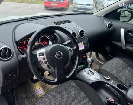 Белый Ниссан Кашкай, объемом двигателя 2 л и пробегом 128 тыс. км за 12490 $, фото 16 на Automoto.ua