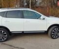 Белый Ниссан Кашкай, объемом двигателя 1.6 л и пробегом 227 тыс. км за 10800 $, фото 5 на Automoto.ua