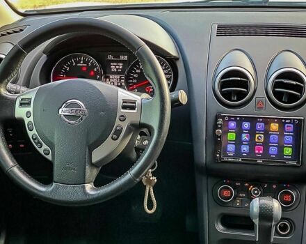 Ниссан Кашкай 2011 в Днепре (Днепропетровске) на Automoto.ua Белый Ниссан Кашкай, объемом двигателя 2 л и пробегом 162 тыс. км за 10300 $, фото 15 на Automoto.ua