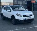 Белый Ниссан Кашкай, объемом двигателя 2 л и пробегом 270 тыс. км за 12300 $, фото 1 на Automoto.ua