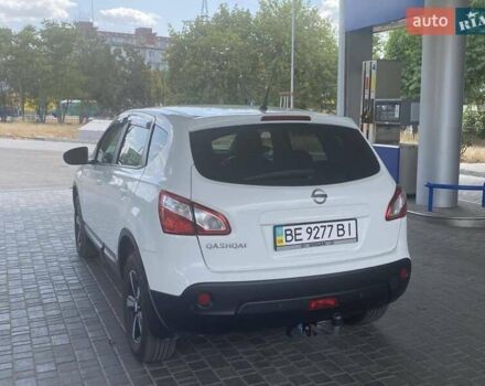 Білий Ніссан Кашкай, об'ємом двигуна 1.6 л та пробігом 155 тис. км за 9999 $, фото 14 на Automoto.ua