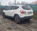 Білий Ніссан Кашкай, об'ємом двигуна 2 л та пробігом 168 тис. км за 11300 $, фото 2 на Automoto.ua