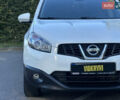 Белый Ниссан Кашкай, объемом двигателя 2 л и пробегом 152 тыс. км за 11400 $, фото 3 на Automoto.ua