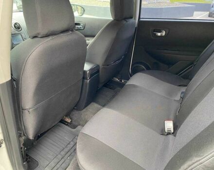 Белый Ниссан Кашкай, объемом двигателя 0 л и пробегом 205 тыс. км за 8600 $, фото 13 на Automoto.ua