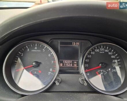 Белый Ниссан Кашкай, объемом двигателя 2 л и пробегом 132 тыс. км за 11084 $, фото 1 на Automoto.ua