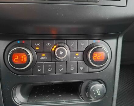 Белый Ниссан Кашкай, объемом двигателя 2 л и пробегом 217 тыс. км за 12800 $, фото 11 на Automoto.ua