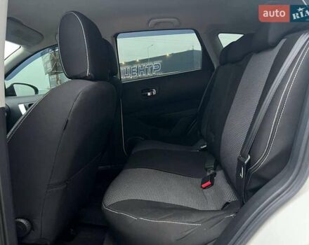 Белый Ниссан Кашкай, объемом двигателя 2 л и пробегом 128 тыс. км за 12490 $, фото 36 на Automoto.ua
