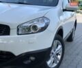 Белый Ниссан Кашкай, объемом двигателя 1.6 л и пробегом 215 тыс. км за 10500 $, фото 8 на Automoto.ua