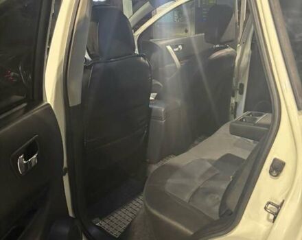 Білий Ніссан Кашкай, об'ємом двигуна 2 л та пробігом 183 тис. км за 10200 $, фото 11 на Automoto.ua