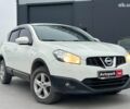 Белый Ниссан Кашкай, объемом двигателя 2 л и пробегом 128 тыс. км за 12490 $, фото 2 на Automoto.ua