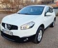 Білий Ніссан Кашкай, об'ємом двигуна 2 л та пробігом 115 тис. км за 9900 $, фото 1 на Automoto.ua