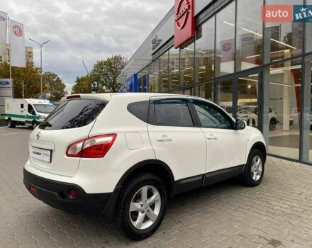 Ніссан Кашкай 2011 у Одесі на Automoto.ua Білий Ніссан Кашкай, об'ємом двигуна 2 л та пробігом 205 тис. км за 8600 $, фото 7 на Automoto.ua