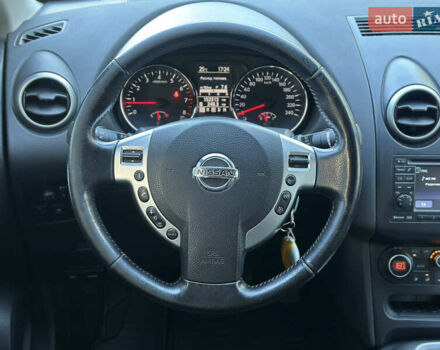 Белый Ниссан Кашкай, объемом двигателя 2 л и пробегом 152 тыс. км за 11400 $, фото 23 на Automoto.ua