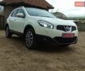 Білий Ніссан Кашкай, об'ємом двигуна 2 л та пробігом 231 тис. км за 11800 $, фото 1 на Automoto.ua