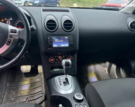 Белый Ниссан Кашкай, объемом двигателя 2 л и пробегом 128 тыс. км за 12490 $, фото 27 на Automoto.ua