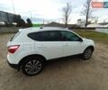 Білий Ніссан Кашкай, об'ємом двигуна 2 л та пробігом 231 тис. км за 11800 $, фото 13 на Automoto.ua
