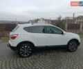 Білий Ніссан Кашкай, об'ємом двигуна 1.6 л та пробігом 216 тис. км за 11300 $, фото 19 на Automoto.ua