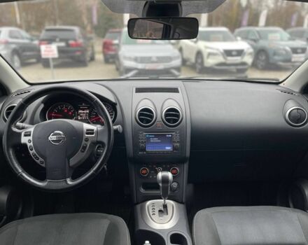 Белый Ниссан Кашкай, объемом двигателя 2 л и пробегом 149 тыс. км за 10900 $, фото 19 на Automoto.ua