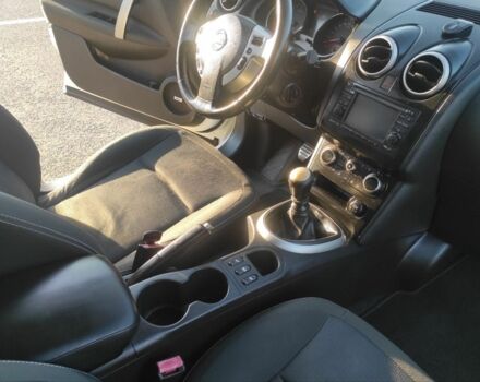 Білий Ніссан Кашкай, об'ємом двигуна 1.5 л та пробігом 245 тис. км за 247 $, фото 4 на Automoto.ua