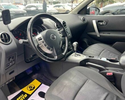 Белый Ниссан Кашкай, объемом двигателя 2 л и пробегом 151 тыс. км за 11300 $, фото 9 на Automoto.ua