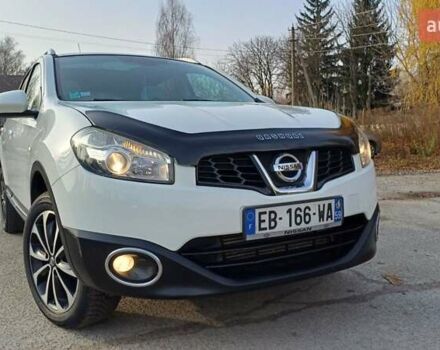 Белый Ниссан Кашкай, объемом двигателя 1.6 л и пробегом 227 тыс. км за 10800 $, фото 18 на Automoto.ua