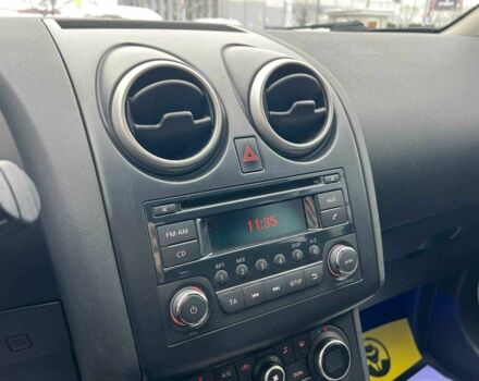 Белый Ниссан Кашкай, объемом двигателя 2 л и пробегом 151 тыс. км за 11300 $, фото 16 на Automoto.ua