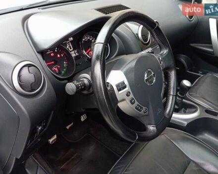 Белый Ниссан Кашкай, объемом двигателя 2 л и пробегом 231 тыс. км за 11650 $, фото 34 на Automoto.ua