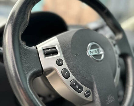 Білий Ніссан Кашкай, об'ємом двигуна 2 л та пробігом 221 тис. км за 9900 $, фото 43 на Automoto.ua