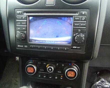 Білий Ніссан Кашкай, об'ємом двигуна 2 л та пробігом 231 тис. км за 11800 $, фото 31 на Automoto.ua