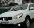 Белый Ниссан Кашкай, объемом двигателя 1.5 л и пробегом 234 тыс. км за 10500 $, фото 2 на Automoto.ua
