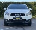 Белый Ниссан Кашкай, объемом двигателя 2 л и пробегом 152 тыс. км за 10600 $, фото 1 на Automoto.ua