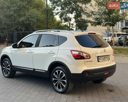 Білий Ніссан Кашкай, об'ємом двигуна 1.46 л та пробігом 175 тис. км за 9999 $, фото 8 на Automoto.ua