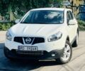 Белый Ниссан Кашкай, объемом двигателя 2 л и пробегом 225 тыс. км за 6500 $, фото 1 на Automoto.ua