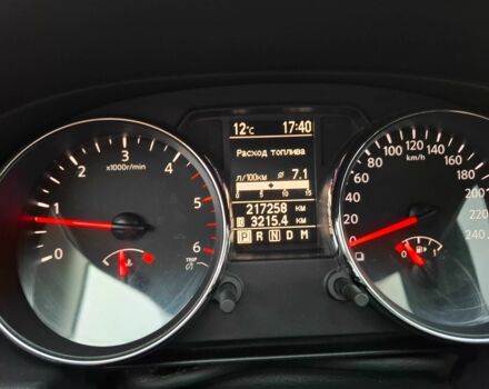 Белый Ниссан Кашкай, объемом двигателя 2 л и пробегом 217 тыс. км за 12800 $, фото 17 на Automoto.ua