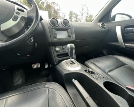 Белый Ниссан Кашкай, объемом двигателя 2 л и пробегом 215 тыс. км за 10499 $, фото 12 на Automoto.ua