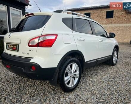 Белый Ниссан Кашкай, объемом двигателя 1.5 л и пробегом 178 тыс. км за 10299 $, фото 6 на Automoto.ua