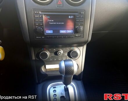 Белый Ниссан Кашкай, объемом двигателя 2 л и пробегом 150 тыс. км за 11900 $, фото 10 на Automoto.ua