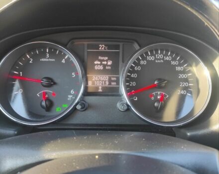 Білий Ніссан Кашкай, об'ємом двигуна 1.5 л та пробігом 245 тис. км за 247 $, фото 6 на Automoto.ua