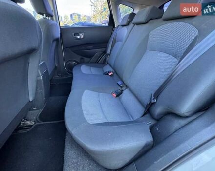 Белый Ниссан Кашкай, объемом двигателя 2 л и пробегом 197 тыс. км за 8690 $, фото 8 на Automoto.ua