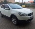 Белый Ниссан Кашкай, объемом двигателя 2 л и пробегом 127 тыс. км за 11800 $, фото 1 на Automoto.ua