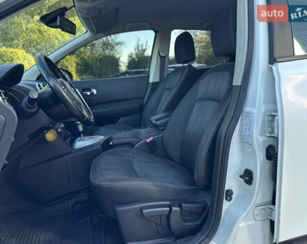 Белый Ниссан Кашкай, объемом двигателя 2 л и пробегом 152 тыс. км за 11400 $, фото 31 на Automoto.ua