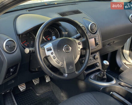 Білий Ніссан Кашкай, об'ємом двигуна 1.5 л та пробігом 194 тис. км за 9500 $, фото 14 на Automoto.ua