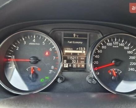 Белый Ниссан Кашкай, объемом двигателя 2 л и пробегом 115 тыс. км за 9900 $, фото 26 на Automoto.ua